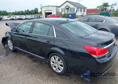 2011 Toyota Avalon from USA, damaged, VIN 4T1BK3DB2BU413366